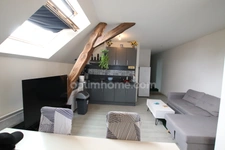 ST JEAN DE BRAYE, Appartement 3 pièces avec parking extérieur VENDU LOUE