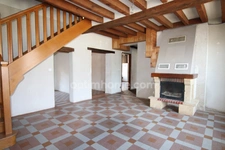 AUBIGNY SUR NERE, Maison de ville avec jardin de 5 chambres  