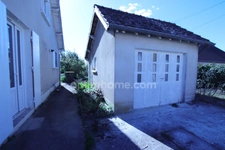 SALBRIS, proche centre ville dans rue calme, maison de deux chambres avec jardin et garage