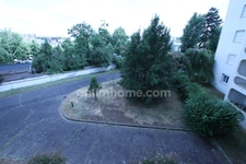 ORLEANS secteur Beaumont-Vauquois, appartement de trois chambres avec grand balcon en résidence sécurisée