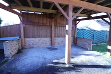 Souesmes, village de Sologne à 10' de Salbris Autoroute A71 Maison individuelle avec grand garage 