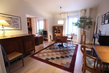 DUPLEX de 4 chambres dans petite copropriété de charme très bien entretenue à deux pas de la place dunois et 10' à pied gare SNCF