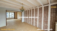 A 2 PAS DU CENTRE VILLE JOLI APPARTEMENT TRAVERSANT DE TYPE 4 LUMINEUX ET AVEC BEAU POTENTIEL 