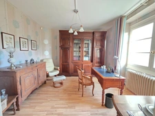 EXCLUSIVITE SECTEUR RUCHOUX BELLE MAISON ANNEE 50 SUR SOUS SOL COMPLET AVEC GARAGE ET PETIT JARDIN 