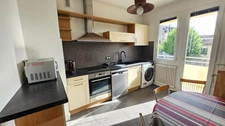 EN EXCLUSIVITE DANS UN SECTEUR PRISE SUPERBE APPARTEMENT DE TYPE 4 AVEC PARKING PRIVE 
