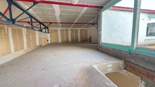 LOFT D'EXCEPTION EN COURS D AMENAGEMENT - VOLUMES UNIQUES ET POTENTIEL INFINI 