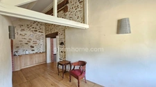 DUN LE PALESTEL SUPERBE GRANGE RENOVEE AVEC GOUT A USAGE D'HABITATION ET DE GARAGE 