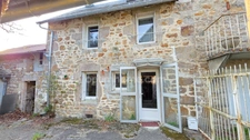JOLIE PETITE MAISON EN PIERRE DANS L'UN DES PLUS BEAUX COIN DU PLATEAU DE MILLEVACHES