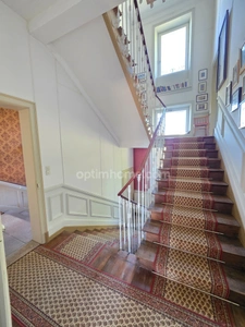 A 15 MN DE SAINT LEONARD DE NOBLAT SUPERBE MAISON DE MAITRE RENOVEE SUR MAGNIFIQUE PARC ARBORE DE 6 HA 