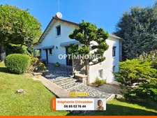 A 6 MN DE LIMOGES CENTRE ET 3,5KMS DU CENTRE BOURG PANAZOL - TRES BELLE MAISON DE QUALITE SUR JOLI TERRAIN ARBORE 