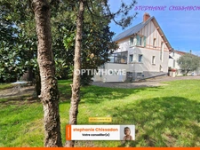 QUARTIER OUEST BELLE MAISON DE CARACTERE ANNEE 30 SUR 1534 M² DE TERRAIN ARBORE 