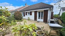QUARTIER OUEST  MAISON DE TYPE 7 AVEC JARDIN ET GARAGE - POSSIBILITE DE FAIRE UN T2 INDEPENDANT EN RDC 