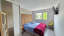 COUP DE COEUR POUR CET APPARTEMENT DE TYPE 5 AVEC TERRASSE GARAGE ASCENSEUR ET CAVE 