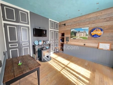 GROS POTENTIEL POUR CETTE TRES BELLE PROPRIETE DE 19HA AVEC CHATEAU ET BATIMENT DE + DE 1200 M²