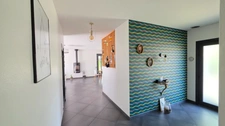 AUX PORTES DE LIMOGES OUEST SUPERBE MAISON ENTIEREMENT RENOVEE AVEC PISCINE ET POOL HOUSE 