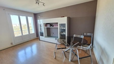 EXCLUSIVITE  QUARTIER SAINT ANNE APPARTEMENT DE TYPE 2 AVEC ASCENSEUR - BALCON - GARAGE ET CAVE 