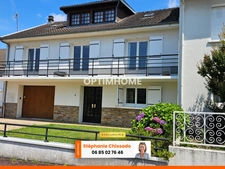 QUARTIER OUEST TRES BELLE MAISON COSSUE AU CALME - 4 OU 5 CHAMBRES AU CHOIX - 