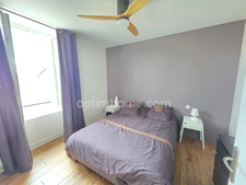 QUARTIER OUEST INTRA BOULEVARD TRES BELLE MAISON ANNEE 30 ENTIEREMENT RENOVEE - UN VRAI COUP DE COEUR