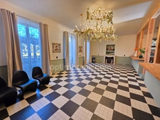 GROS POTENTIEL POUR CETTE TRES BELLE PROPRIETE DE 19HA AVEC CHATEAU ET BATIMENT DE + DE 1200 M²