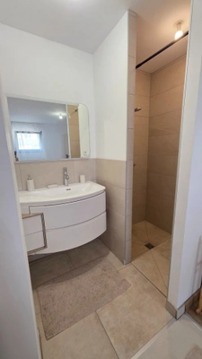 EXCLUSIVITE ARISTIDE BRIAND /ESTER MAISON DE TYPE 7 RECENTE AVEC JARDIN - T2 LOCATIF ET DEPENDANCE 
