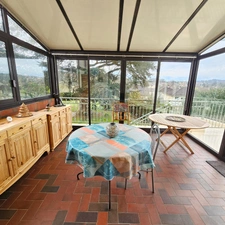 QUARTIER OUEST BELLE MAISON DE CARACTERE ANNEE 30 SUR 1534 M² DE TERRAIN ARBORE 