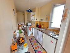 PROCHE PLACE DENIS DUSSOUBS BEL APPARTEMENT DE TYPE 2 AVEC ASCENSEUR PARKING ET CAVE 