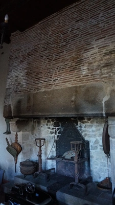 AUX PORTES DE LIMOGES - SUPERBE PROPRIETE DE 11.5HA AVEC SON CHÂTEAU DE STYLE RENAISSANCE - BEAU POTENTIEL 