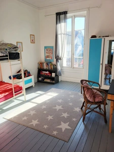  COUP DE COEUR POUR CETTE BELLE MAISON DE CARACTERE AVEC JOLI JARDIN ET PISCINE