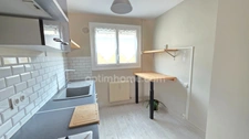 COUP DE COEUR POUR CET APPARTEMENT DE TYPE 4 ENTIEREMENT RENOVE AVEC ASCENSEUR GARAGE BALCON CAVE ET CELLIER