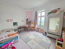  COUP DE COEUR POUR CETTE BELLE MAISON DE CARACTERE AVEC JOLI JARDIN ET PISCINE