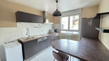 EN EXCLUSIVITE APPARTEMENT TYPE 3 AVEC ASCENSEUR - CAVE ET PARKING SECURISE DANS RESIDENCE STANDING