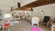20 MN DE LIMOGES SUD OUEST TRES BELLE PROPRIETE SUR 4,6 HA DE TERRE DANS UN ECRIN DE VERDURE
