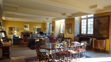AUX PORTES DE LIMOGES - SUPERBE PROPRIETE DE 11.5HA AVEC SON CHÂTEAU DE STYLE RENAISSANCE - BEAU POTENTIEL 