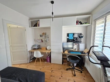 QUARTIER OUEST INTRA BOULEVARD TRES BELLE MAISON ANNEE 30 ENTIEREMENT RENOVEE - UN VRAI COUP DE COEUR
