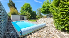 AUX PORTES DE LIMOGES OUEST SUPERBE MAISON ENTIEREMENT RENOVEE AVEC PISCINE ET POOL HOUSE 