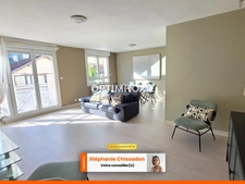 EN EXCLUSIVITE APPARTEMENT TYPE 3 AVEC ASCENSEUR - CAVE ET PARKING SECURISE DANS RESIDENCE STANDING