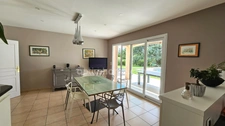 ISLE PROCHE CHU EMAILLEURS - SUPERBE VILLA EN PARTIE PLAIN PIED AVEC PISCINE ET SPA SUR MAGNIFIQUE TERRAIN ARBORE