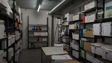 CAMPUS D'ESTER SUPERBE BÂTIMENT CONTEMPORAIN A USAGE DE BUREAU 