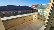 PROCHE MARCEAU TRÈS BEL APPARTEMENT DE TYPE 3 AU DERNIER ÉTAGE AVEC ASCENSEUR TERRASSE CAVE ET GARAGE