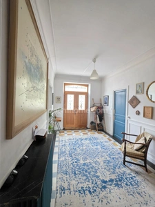  COUP DE COEUR POUR CETTE BELLE MAISON DE CARACTERE AVEC JOLI JARDIN ET PISCINE