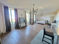 GROS POTENTIEL POUR CETTE TRES BELLE PROPRIETE DE 19HA AVEC CHATEAU ET BATIMENT DE + DE 1200 M²
