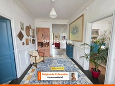  COUP DE COEUR POUR CETTE BELLE MAISON DE CARACTERE AVEC JOLI JARDIN ET PISCINE