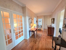 EXCLUSIVITE SECTEUR RUCHOUX BELLE MAISON ANNEE 50 SUR SOUS SOL COMPLET AVEC GARAGE ET PETIT JARDIN 