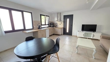EXCLUSIVITE ARISTIDE BRIAND /ESTER MAISON DE TYPE 7 RECENTE AVEC JARDIN - T2 LOCATIF ET DEPENDANCE 