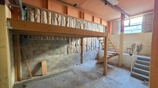 LOFT D'EXCEPTION EN COURS D AMENAGEMENT - VOLUMES UNIQUES ET POTENTIEL INFINI 