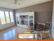 EXCLUSIVITE  QUARTIER SAINT ANNE APPARTEMENT DE TYPE 2 AVEC ASCENSEUR - BALCON - GARAGE ET CAVE 