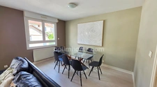 EN EXCLUSIVITE APPARTEMENT TYPE 3 AVEC ASCENSEUR - CAVE ET PARKING SECURISE DANS RESIDENCE STANDING