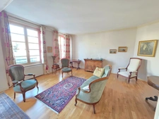 EXCLUSIVITE SECTEUR RUCHOUX BELLE MAISON ANNEE 50 SUR SOUS SOL COMPLET AVEC GARAGE ET PETIT JARDIN 