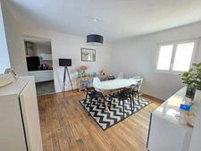 QUARTIER OUEST INTRA BOULEVARD TRES BELLE MAISON ANNEE 30 ENTIEREMENT RENOVEE - UN VRAI COUP DE COEUR