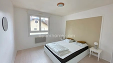 EN EXCLUSIVITE APPARTEMENT TYPE 3 AVEC ASCENSEUR - CAVE ET PARKING SECURISE DANS RESIDENCE STANDING